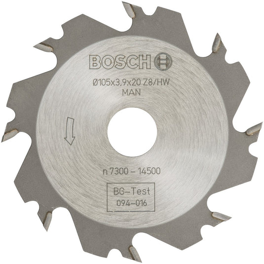 Bosch frees 4 mm 8
