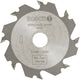 Bosch frees 4 mm 8