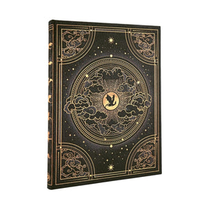 Paperblanks shadows of navarre (fourth wing) ultra unlined hardcover journal