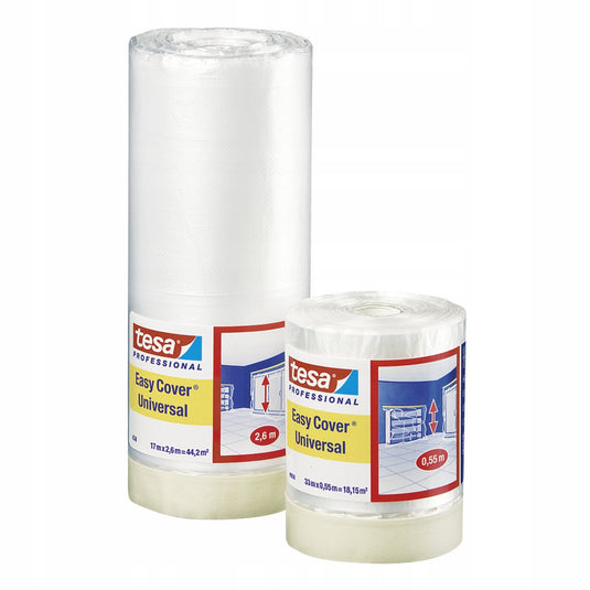 Tesa professional tesa easy cover universal 4368 - 55 cm 1 rol