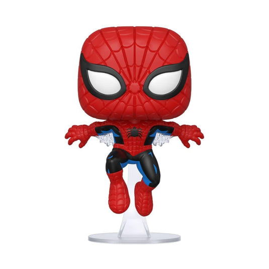 Funko pop marvel: first appearance spider-man pop #593