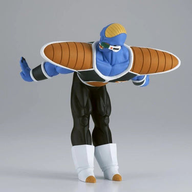 Banpresto dragon ball z - burter - solid edge works beeld 14cm
