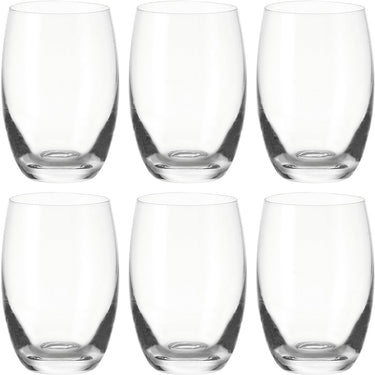 Leonardo cheers drinkglas 460ml - set 6