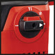 Einhell elektrische boorhamer te-rh 32-1600 4f - 1600 w - aantal slagen 4.600 min - 4,5 j - sds-plus - 4-functies: boren hamerboren beitelen met of zonder beitelslot - incl. transport- opbergkoffer