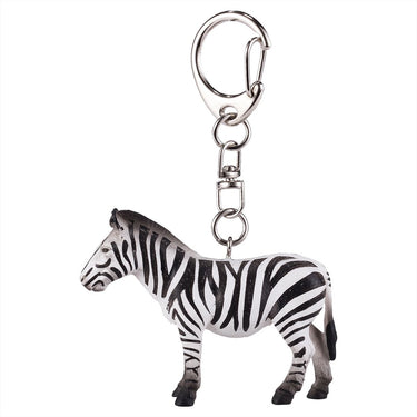 Mojo sleutelhanger zebra - 387495