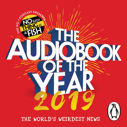 The audiobook of the year 2019