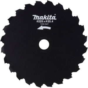 Makita accessoires zaagblad 255x25,4x1,8mm - 199872-9 199872-9