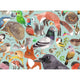 Ravensburger puzzel garden visitors - 500 stukjes puzzel.
