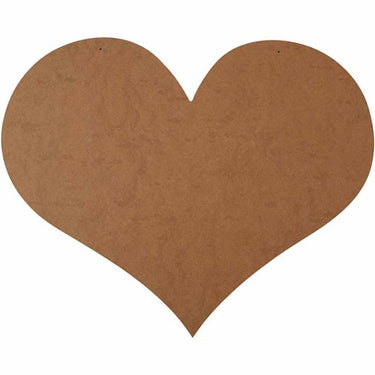 Creativ company cc mdf hart 50x40 cm