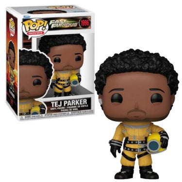 Funko pop! movies: fast furious - tej parker #1996