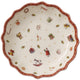 Villeroy boch schaaltje toy's delight - wit - ø 16 cm