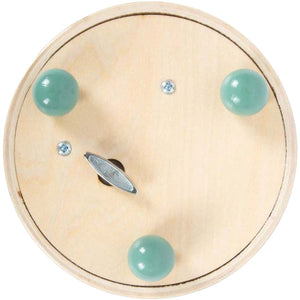 Small foot - houten muziekdoos safari fsc