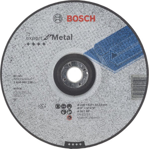 Bosch abs met. 230x6