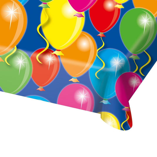Folat tafelkleed ballonnen