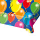 Folat tafelkleed ballonnen