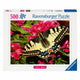 Ravensburger legpuzzel colorful animals vlinder, 500st.