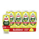 Dreft maxpower lemon vloeibaar afwasmiddel - 8 x 450ml