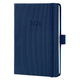 Sigel weekagenda 2026 conceptum formaat a6 midnight blue hardcover