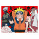Ravensburger puzzel de avonturen van naruto - legpuzzel - 300 xxl stukjes