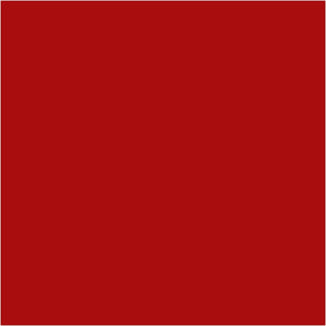 Creativ company textile color semi-dekkende textielverf - primair rood, 50ml