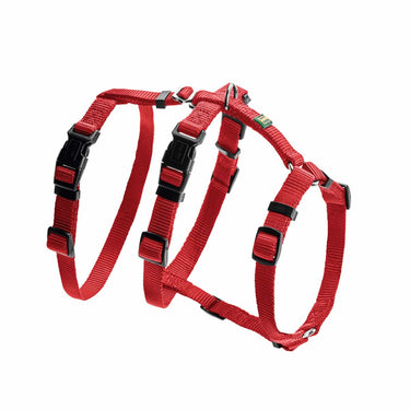 Hunter veiligheidstuig vario rapid rood - hondenharnas - xs s 38-52 cm