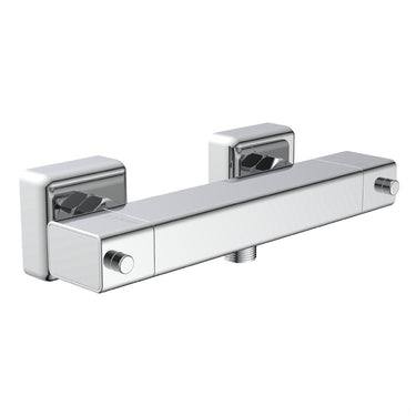 Schütte signo douchekraan - mengkraan - 150 mm hartafstand - chroom