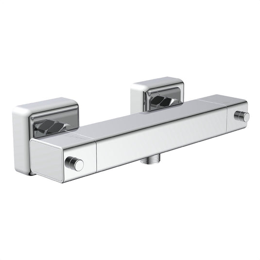Schütte signo douchekraan - mengkraan - 150 mm hartafstand - chroom