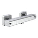 Schütte signo douchekraan - mengkraan - 150 mm hartafstand - chroom