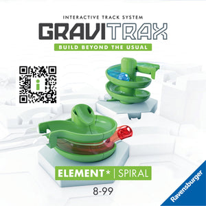 Gravitrax ® spiral uitbreiding - knikkerbaan