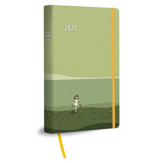 Comello 16-maanden agenda fields of calm 2027
