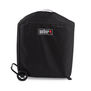 Weber premium barbecuehoes - traveler compact