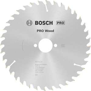 Bosch cirkzb opt 190x30x2,6 36t wz