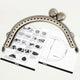 Creativ company https: www.cchobby.nl portemonnee-gesp-kit-8-cm-geborsteld-messing-1-stuk