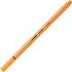 Stabilo point 88 | premium fineliner 0.4 mm | papaya | per stuk