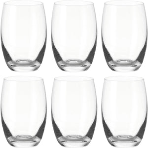 Leonardo cheers drinkglas 460ml - set 6