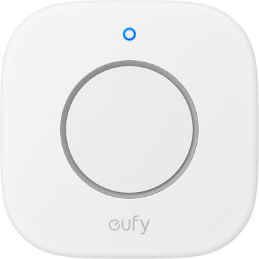 Eufy indoor siren e20 - luide 110db alarm - volledige dekking per verdieping - betrouwbare stroomvoorziening - back-up batterij - flexibele installatiemogelijkheden - groot communicatiebereik - werkt alleen met homebase professional