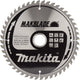Makita afkortzaagblad voor hout | makblade | ø 216mm asgat 30mm 48t - b-08969