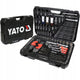 Yato gereedschapset 1 4 , 3 8 , 1 2 - 198 delig
