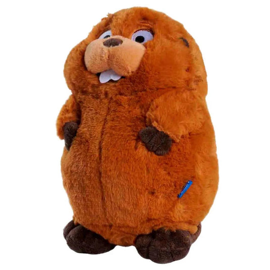 Simba hoppers castor mabel 22 cm knuffelbeer bruin kinderen