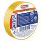 Tesa isolatietape 19mm - 20 meter - geel