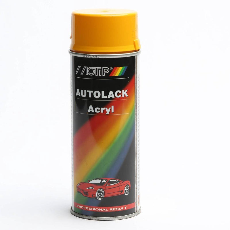 Chargez l'image dans la visionneuse de la galerie, Motip 43290 - autolak spuitbus - geel - 400ml
