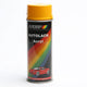 Motip 43290 - autolak spuitbus - geel - 400ml