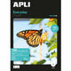 Apli glanzend fotopapier everyday a4 100 lakens