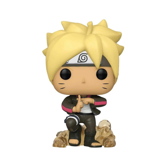 Funko boruto uzumaki pop! vinyl figure - naruto next generations 9 cm