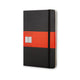 Moleskine adresboek - large - hardcover - zwart