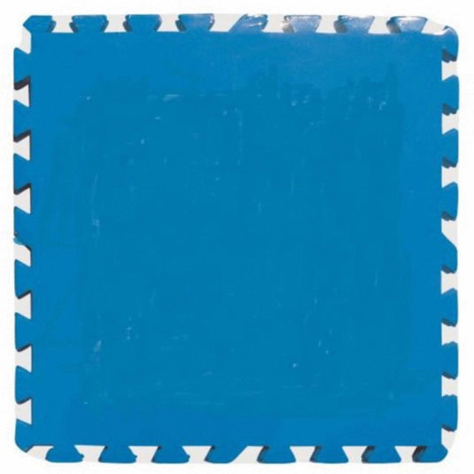 Bestway pool improve ondertegels blauw, 8st.