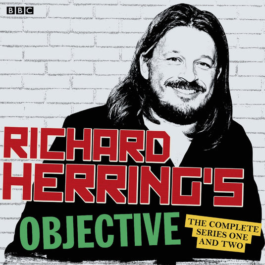 Richard herring’s objective: the complete series 1 and 2