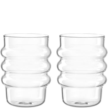 Leonardo sole drinkglas 440ml - set 2