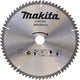 Makita d-81723 afkortzaagblad standaard aluminium | ø 260 x 2,8 x 30mm 70t