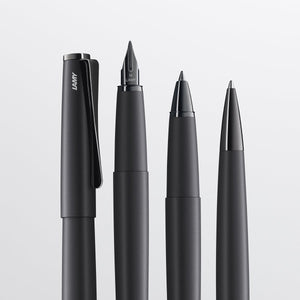 Lamy studio vulpen lx all black